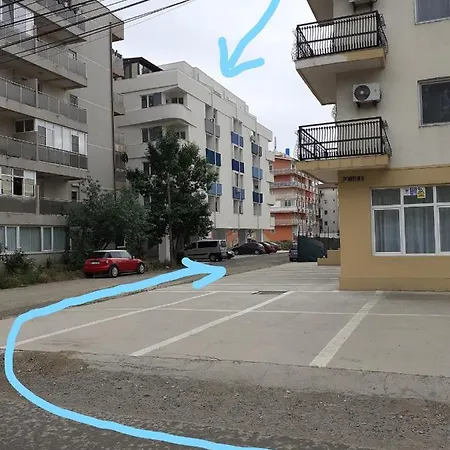 Apartament M Eforie Nord